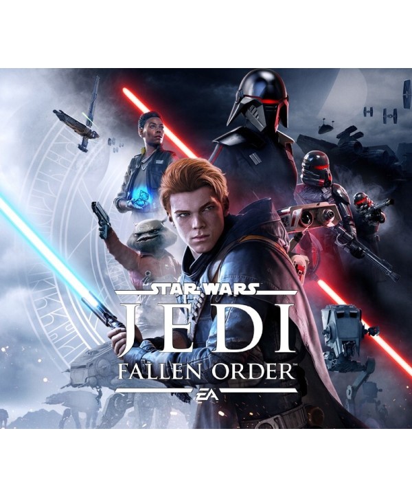 Star Wars: Jedi Fallen Order EN/PL/RU Language Only Origin Key GLOBAL